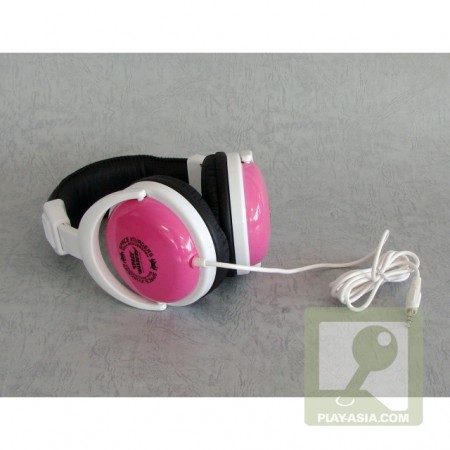 spaceinvadersheadphonepink