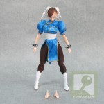 Chun Li: Real Action Hero Figurine