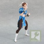 Chun Li: Real Action Hero Figurine
