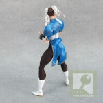 Chun Li: Real Action Hero Figurine