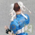 Chun Li: Real Action Hero Figurine