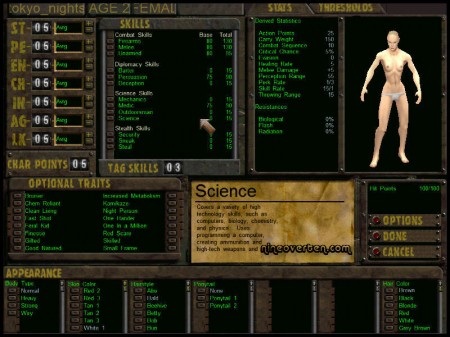 3 3