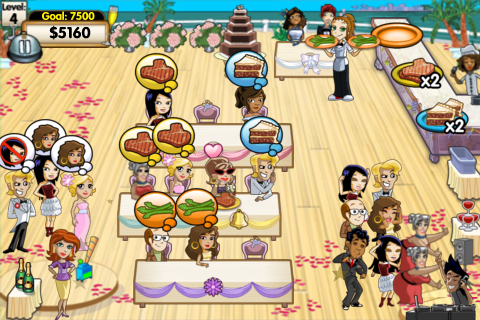 Wedding Dash Game For Ds