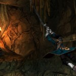 Swing to the lever