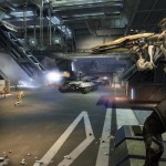 Interior Firefight