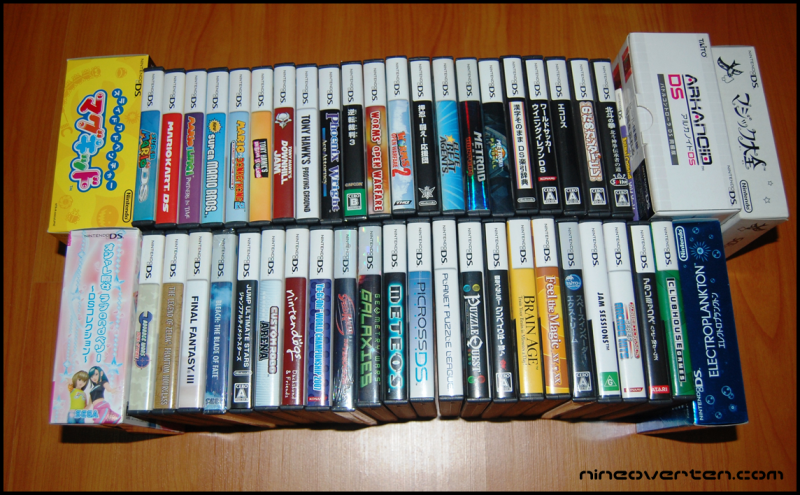 educational ds games