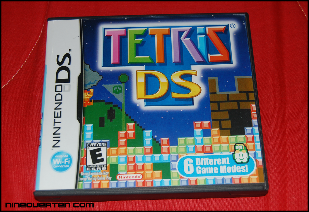 Identifying Pirated Nintendo DS Carts From eBay Nine Over Ten 9 10