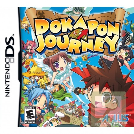 dokaponjourney