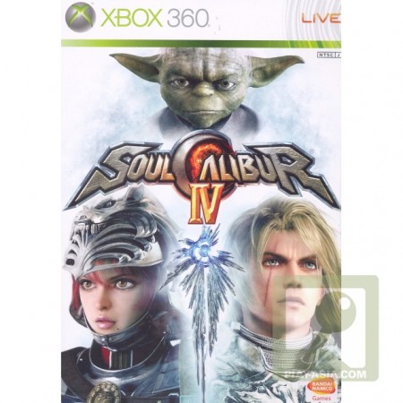 soulcalibur