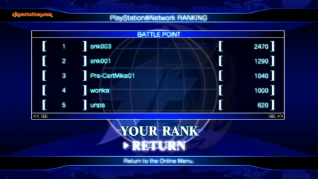 ps3-kingoffightersxii_rankingmenu