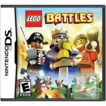 legobattles