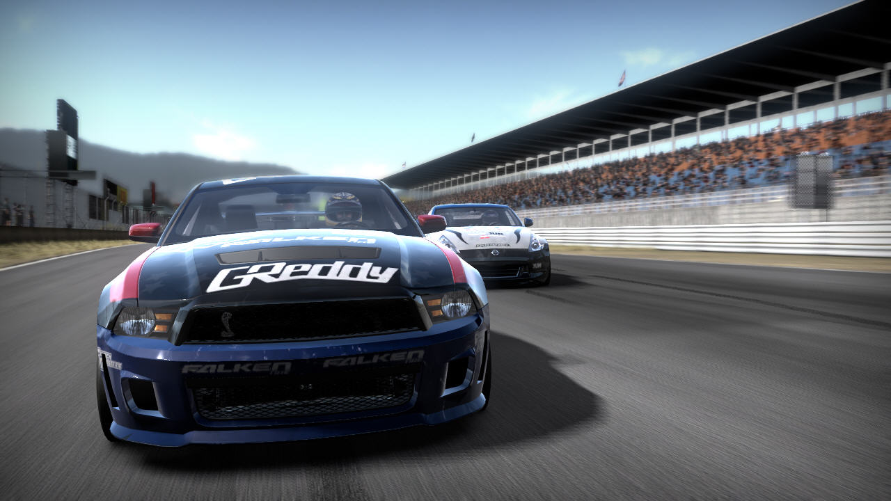 Need for Speed Shift 2009