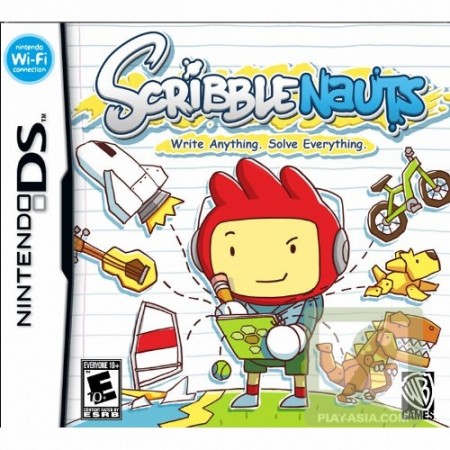 scribblenauts