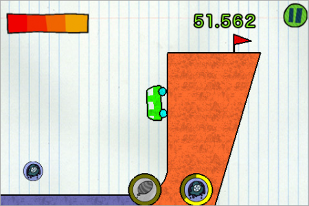 This November, Walt Disney Presents Jelly Car 2 (and Other Games) for