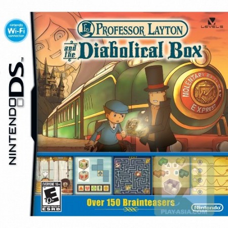 professorlayton