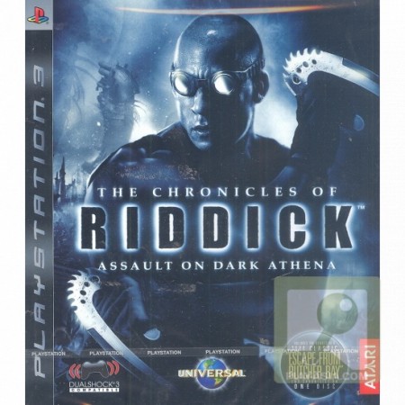 chroniclesofriddick