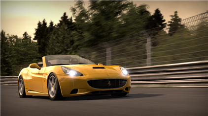 NFS SHIFT Ferrari_California