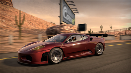 NFS SHIFT Ferrari_F430_GTC