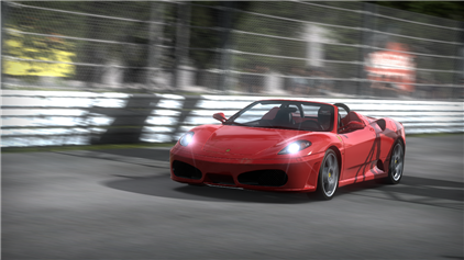 NFS SHIFT Ferrari_F430_Spider