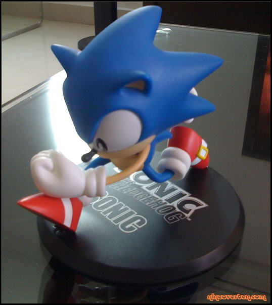 first4figures sonic