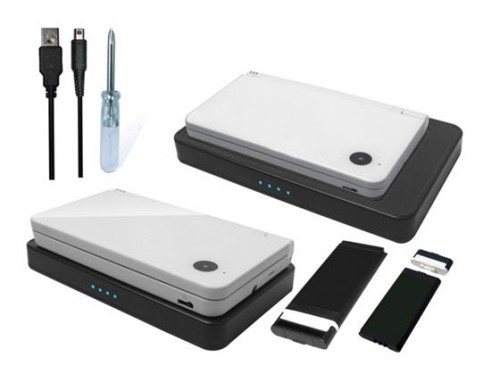 Charge Your Nintendo DSi But Without The Wires! – Nine Over Ten 9/10