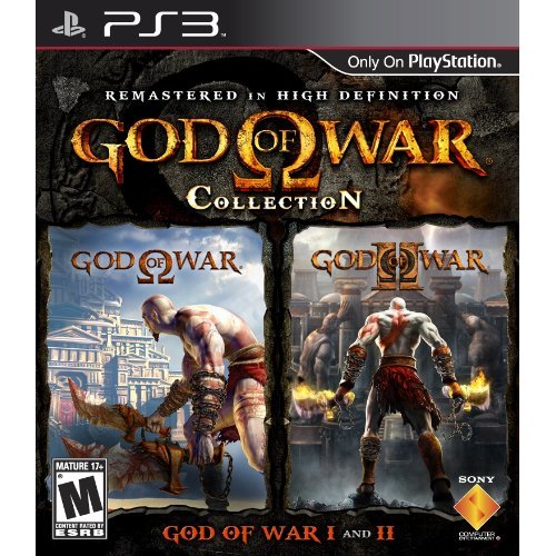 God Of War Collection Nine Over Ten 9 10