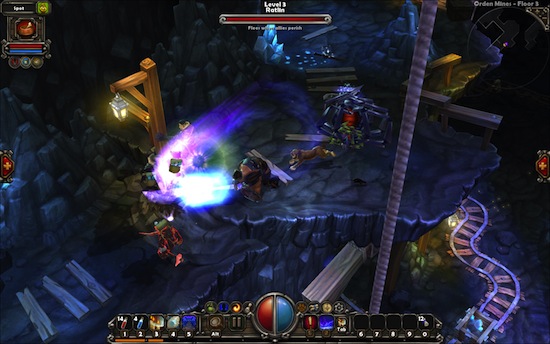torchlight