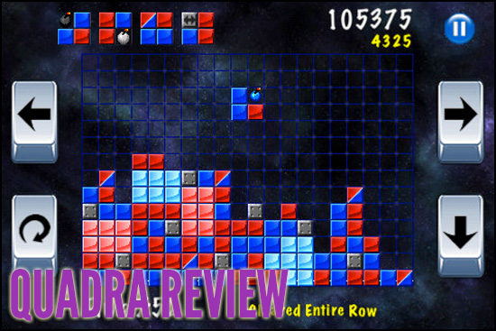 Quadra Tetris () Quadra Tetris