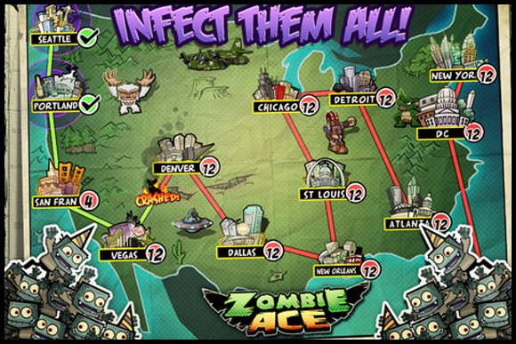 Zombie Video Game Comes To New Orleans