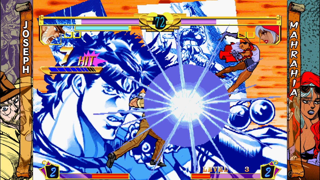 JoJo's Bizarre Adventure HD' coming to Xbox 360 and PlayStation 3