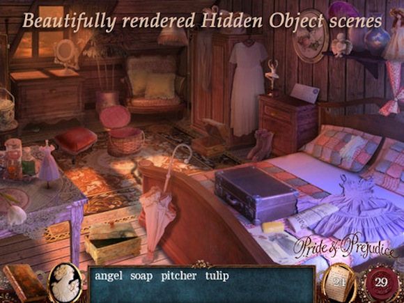 Pride and prejudice video game deals