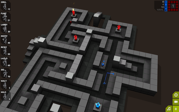 M.A.C.E. Tower Defense