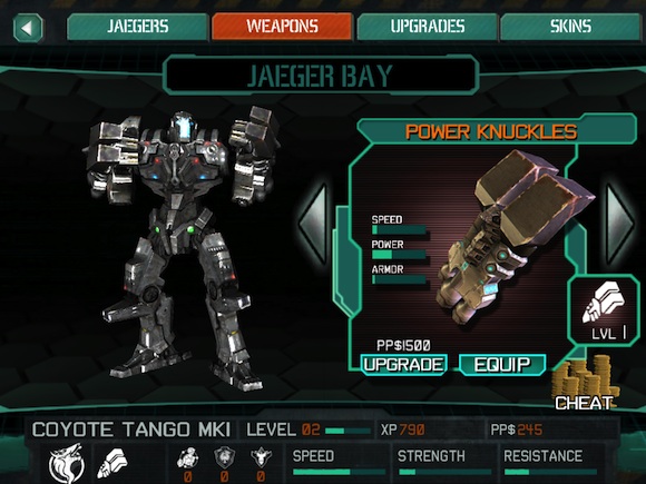 pacific rim video game xbox one