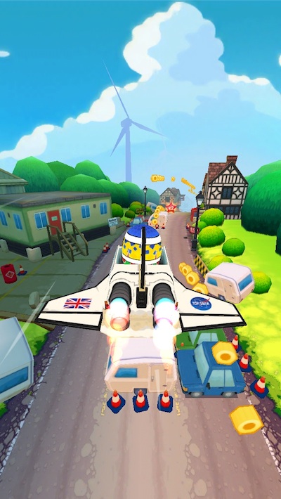 See Faster in Top Gear: Race The Stig (iOS, Android, Windows Phone) – Nine Over 9/10