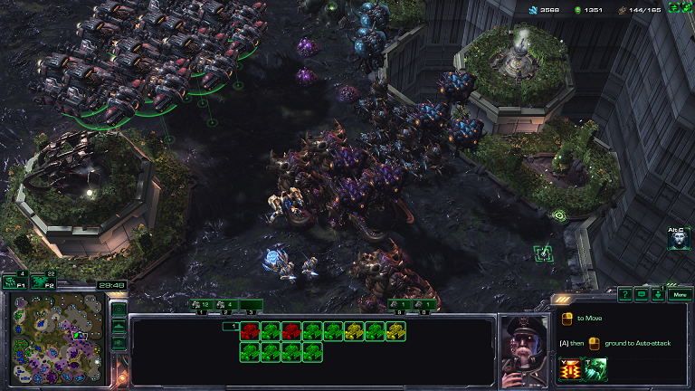 Sc2 Main Blizzard Ends Development For StarCraft 2, Long Live StarCraft 2 – Nine ...