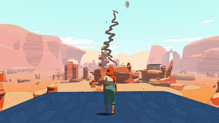 Sable Recent Sable (Xbox Series S) Review: Rewards Pushing Pass Sleep – Nine Over ...