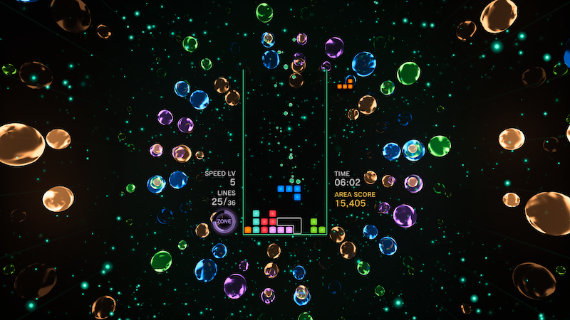 Tetris Effect: Connected (Xbox Series S) Review: Nausea Pills Not Included  – Nine Over Ten 9/10