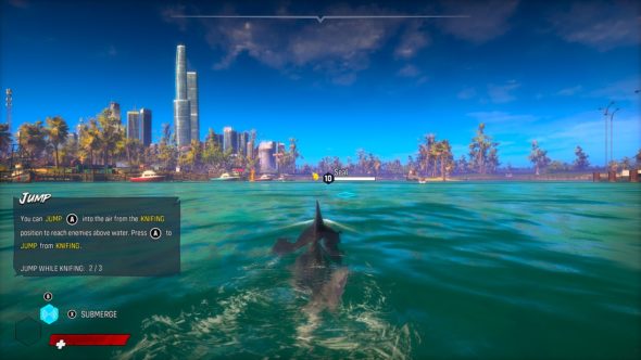 The Week In Games: Get Ready To Jump The Shark