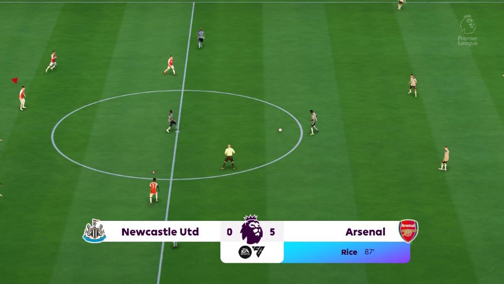 EA Sports FC 24: Nintendo Switch VS Sony PS5 – Nine Over Ten 9/10