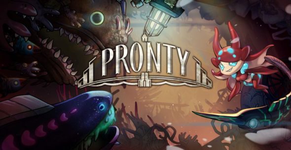 Highly Rated Metroidvania Pronty Gets Physical Release for Nintendo ...